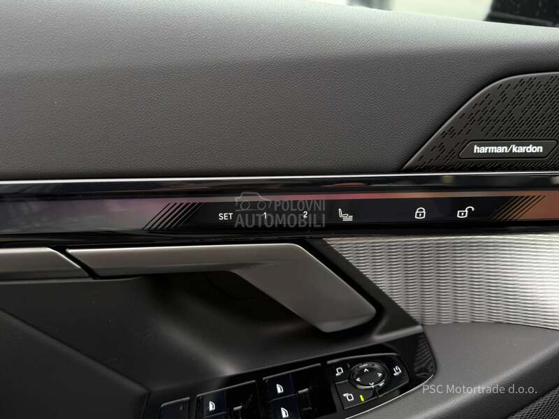 BMW 540 xD/M-SportPro/Pano