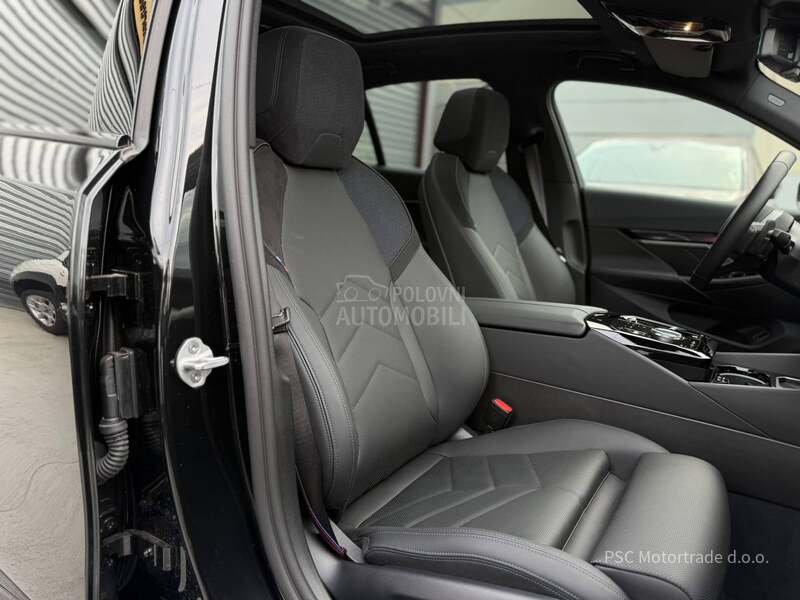 BMW 540 xD/M-SportPro/Pano