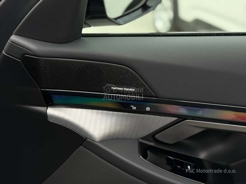 BMW 540 xD/M-SportPro/Pano