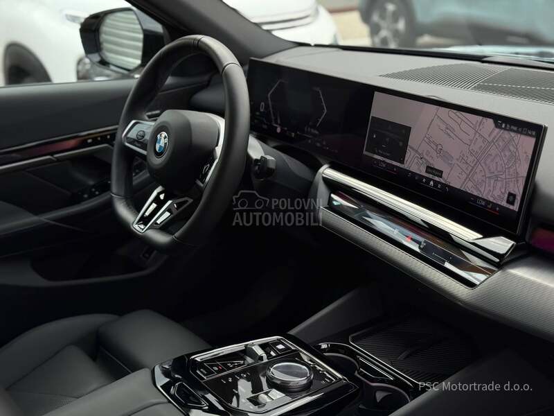 BMW 540 xD/M-SportPro/Pano