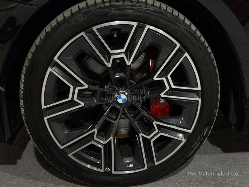 BMW 540 xD/M-SportPro/Pano