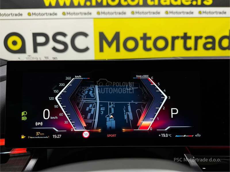 BMW 540 xD/M-SportPro/Pano