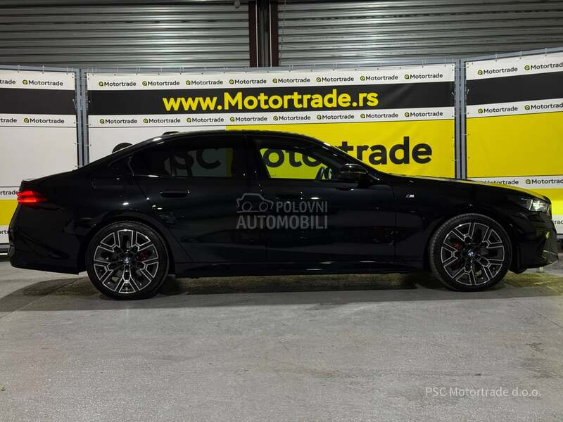 BMW 540 xD/M-SportPro/Pano
