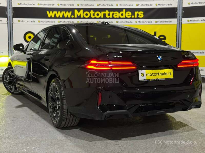 BMW 540 xD/M-SportPro/Pano