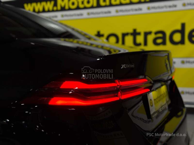 BMW 540 xD/M-SportPro/Pano