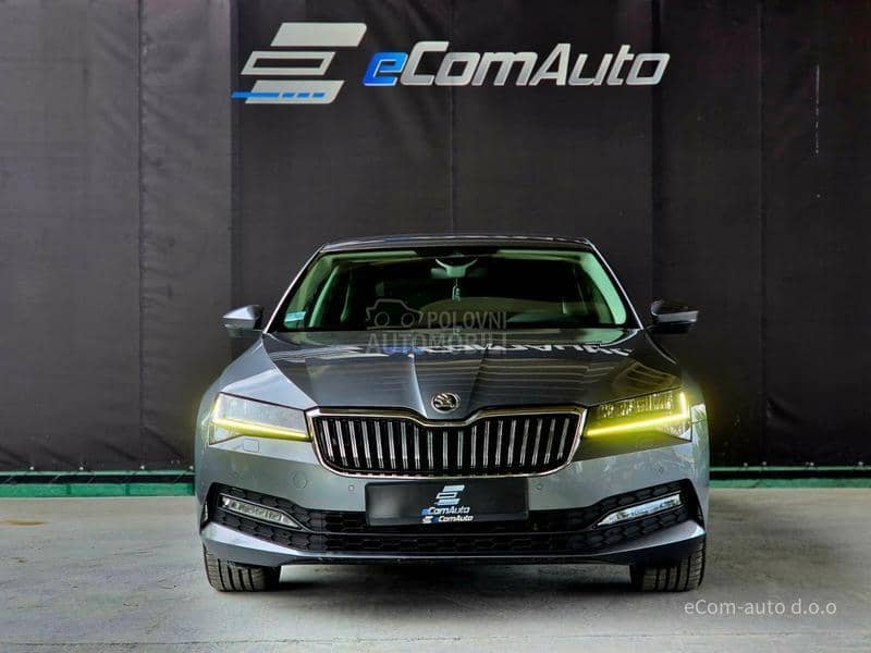 Škoda Superb 2.0 TDI AMBITION DSG