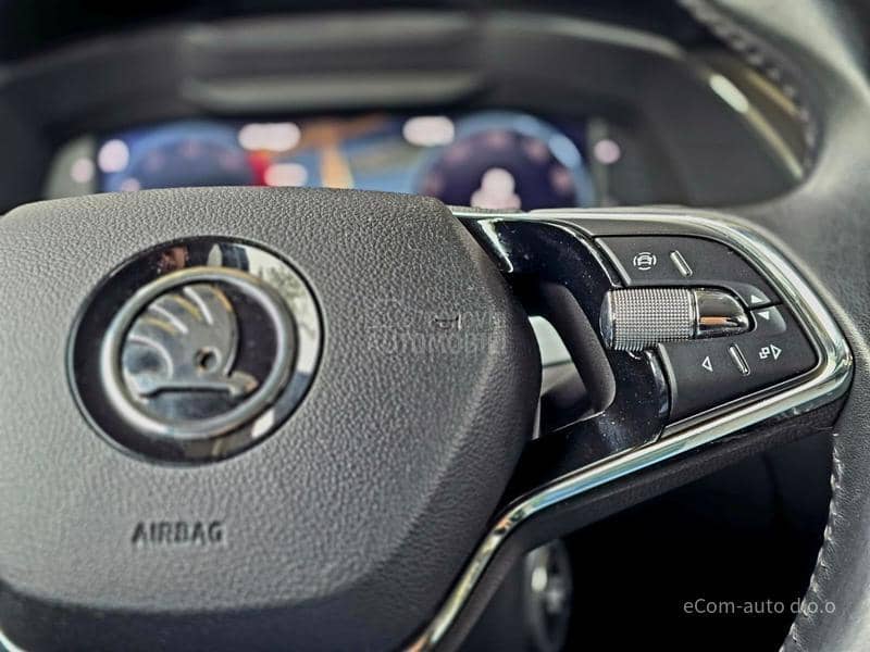 Škoda Superb 2.0 TDI AMBITION DSG