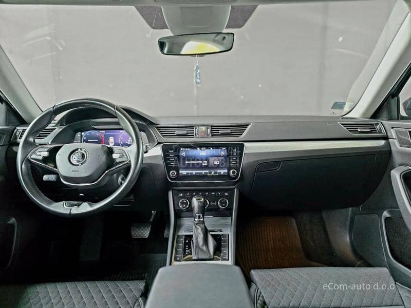 Škoda Superb 2.0 TDI AMBITION DSG