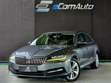 Škoda Superb 2.0 TDI AMBITION DSG