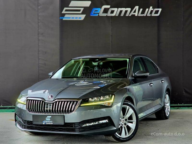 Škoda Superb 2.0 TDI AMBITION DSG
