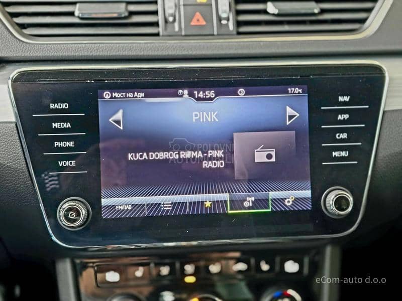 Škoda Superb 2.0 TDI AMBITION DSG