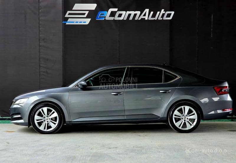 Škoda Superb 2.0 TDI AMBITION DSG