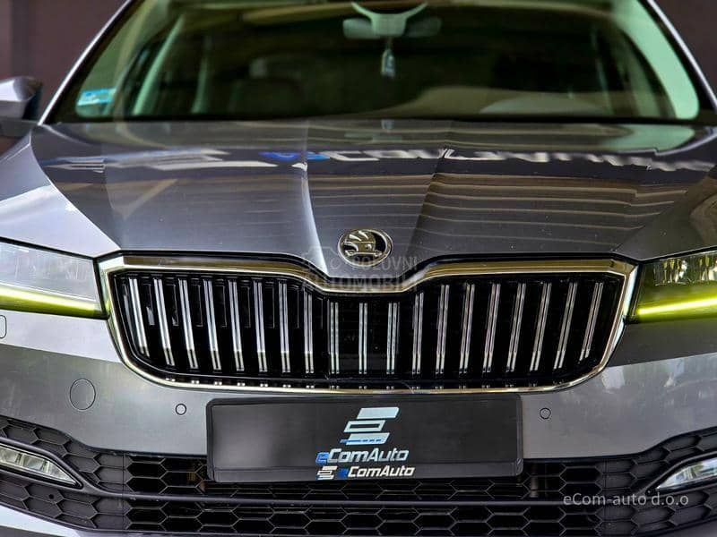 Škoda Superb 2.0 TDI AMBITION DSG