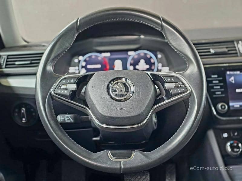 Škoda Superb 2.0 TDI AMBITION DSG