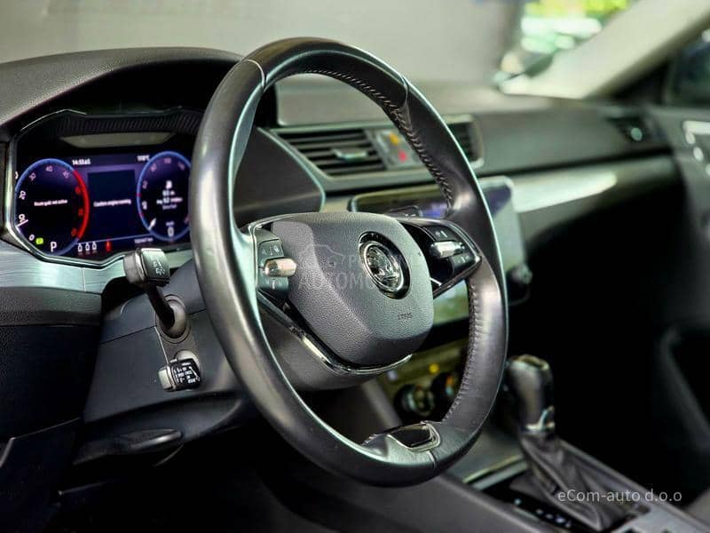 Škoda Superb 2.0 TDI AMBITION DSG