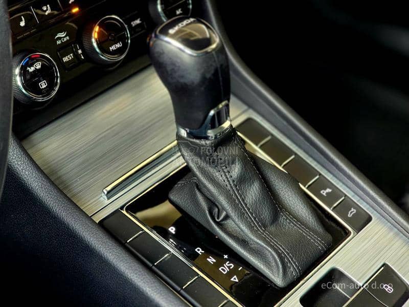 Škoda Superb 2.0 TDI AMBITION DSG