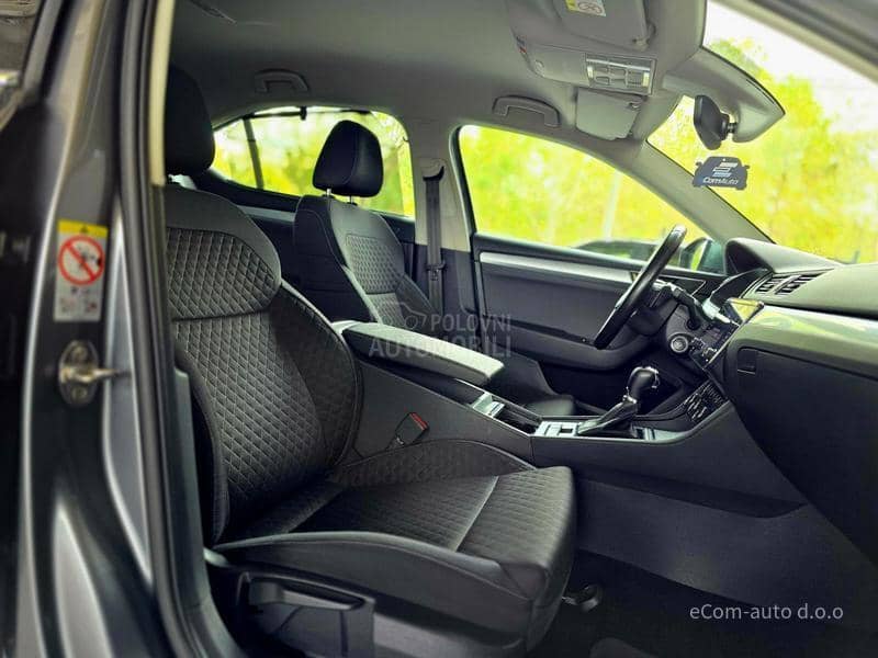 Škoda Superb 2.0 TDI AMBITION DSG