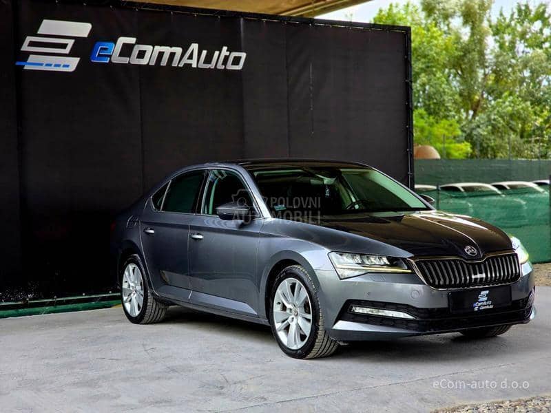 Škoda Superb 2.0 TDI AMBITION DSG