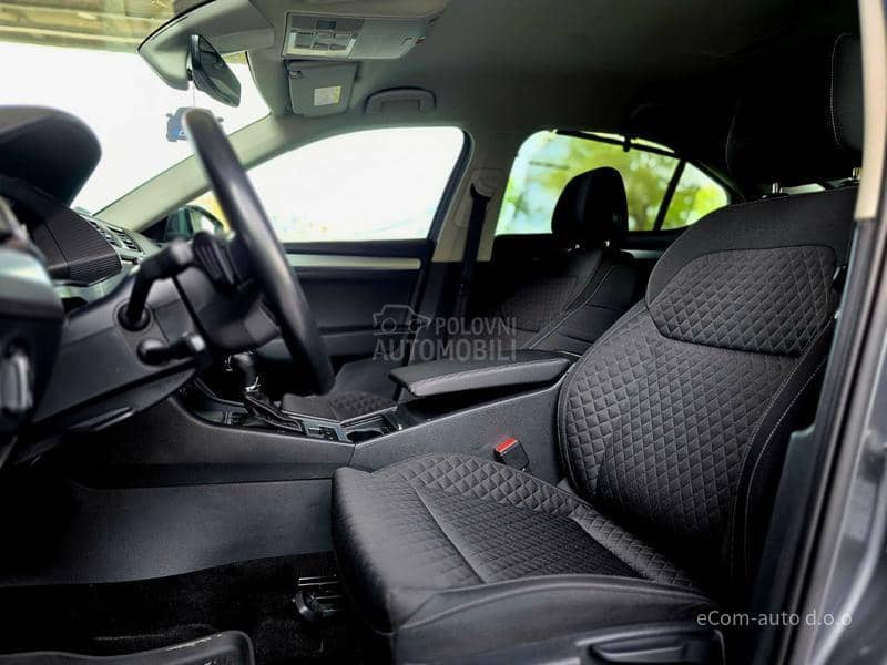 Škoda Superb 2.0 TDI AMBITION DSG