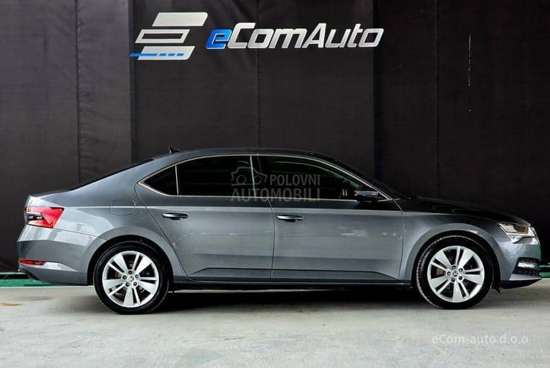 Škoda Superb 2.0 TDI AMBITION DSG