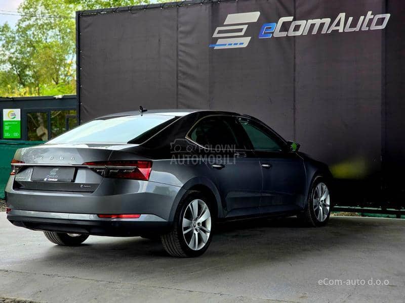 Škoda Superb 2.0 TDI AMBITION DSG