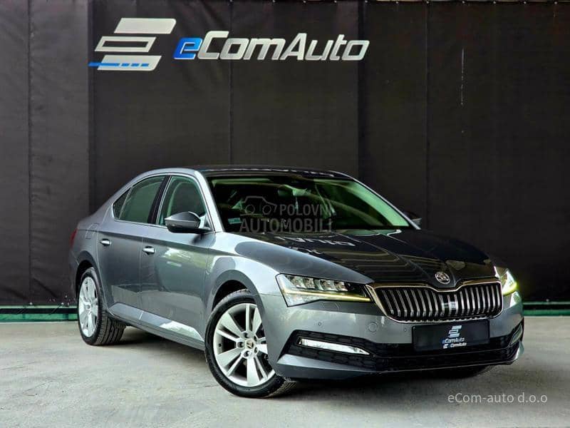Škoda Superb 2.0 TDI AMBITION DSG