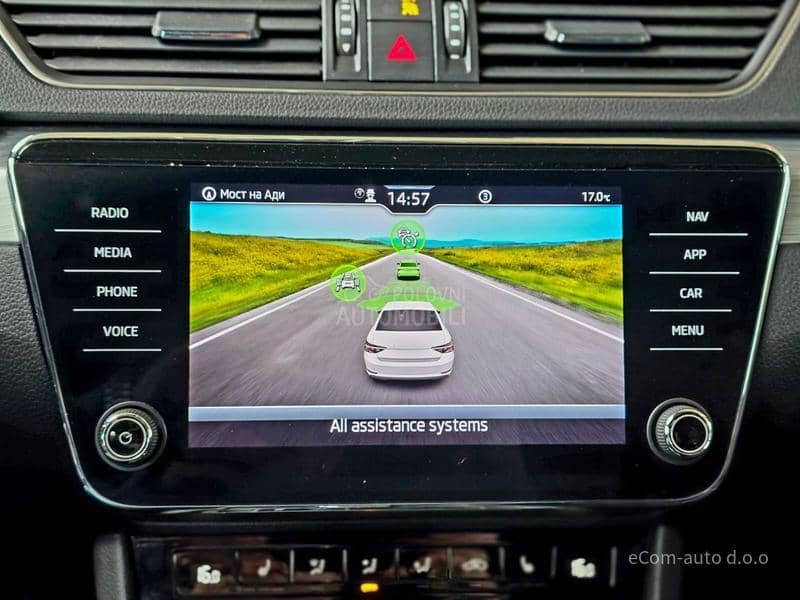 Škoda Superb 2.0 TDI AMBITION DSG