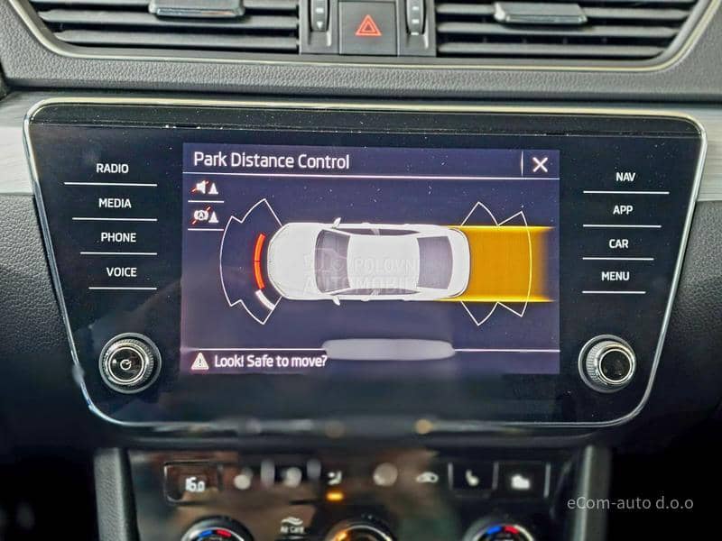 Škoda Superb 2.0 TDI AMBITION DSG