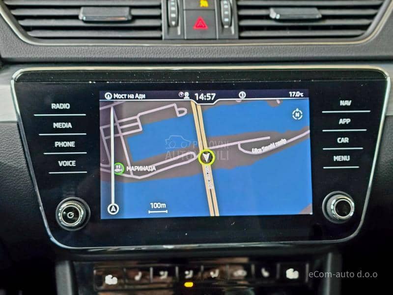 Škoda Superb 2.0 TDI AMBITION DSG