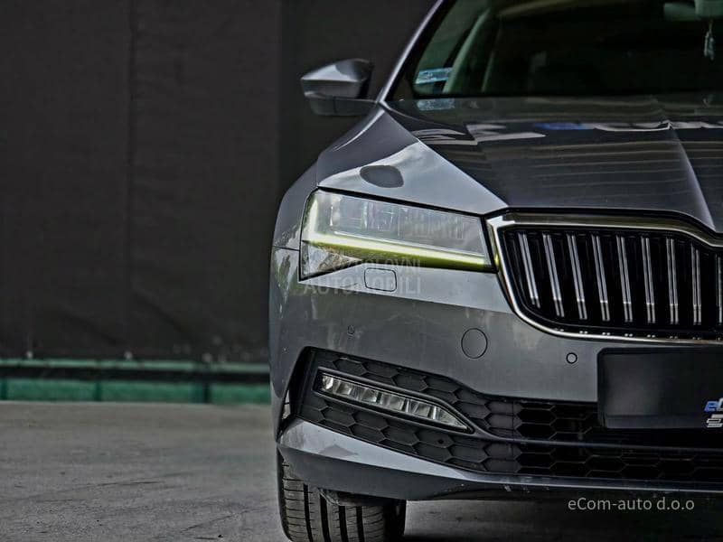 Škoda Superb 2.0 TDI AMBITION DSG