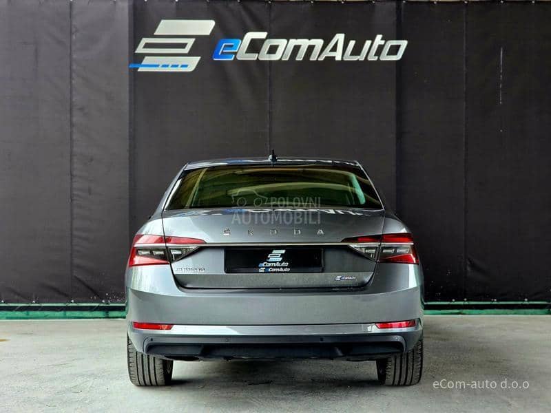 Škoda Superb 2.0 TDI AMBITION DSG