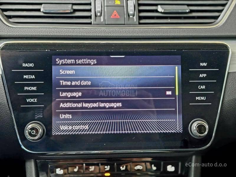 Škoda Superb 2.0 TDI AMBITION DSG