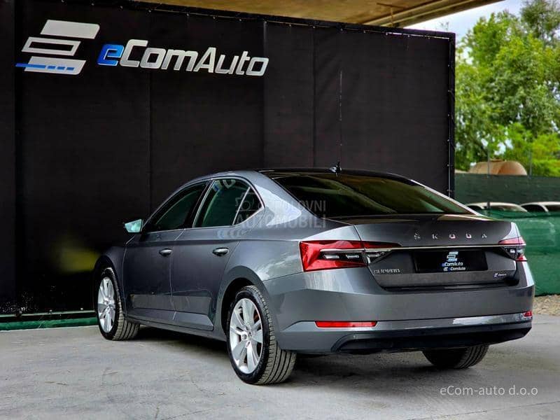 Škoda Superb 2.0 TDI AMBITION DSG