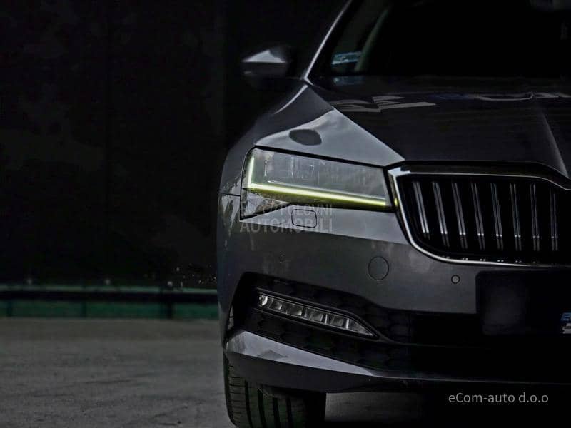 Škoda Superb 2.0 TDI AMBITION DSG