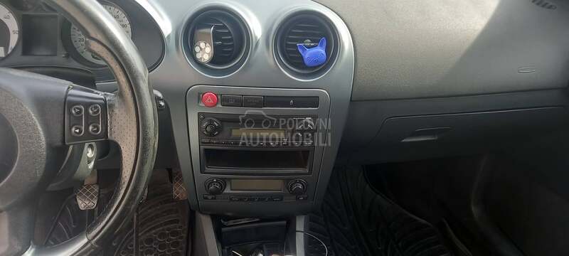 Seat Ibiza FR