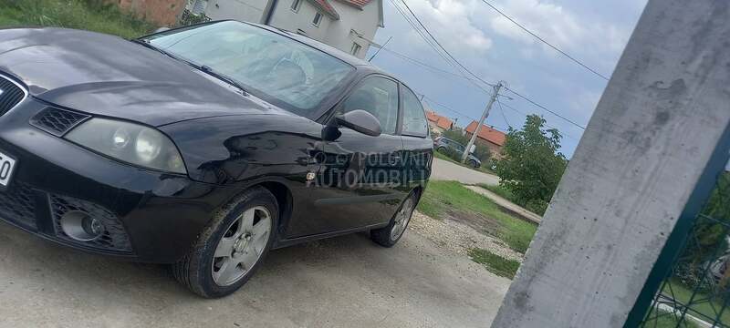 Seat Ibiza FR