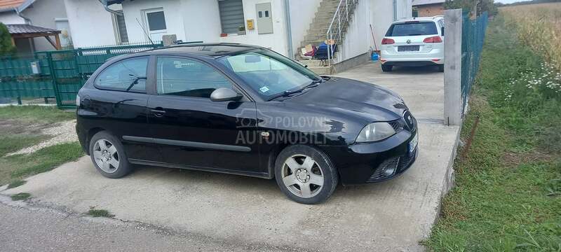 Seat Ibiza FR