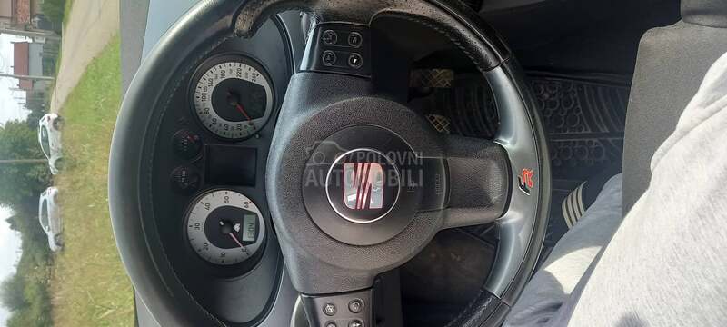 Seat Ibiza FR