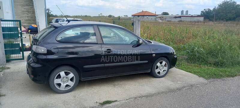 Seat Ibiza FR