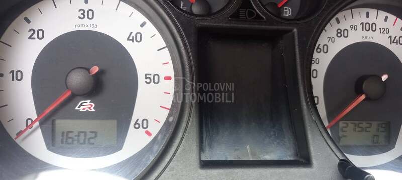 Seat Ibiza FR