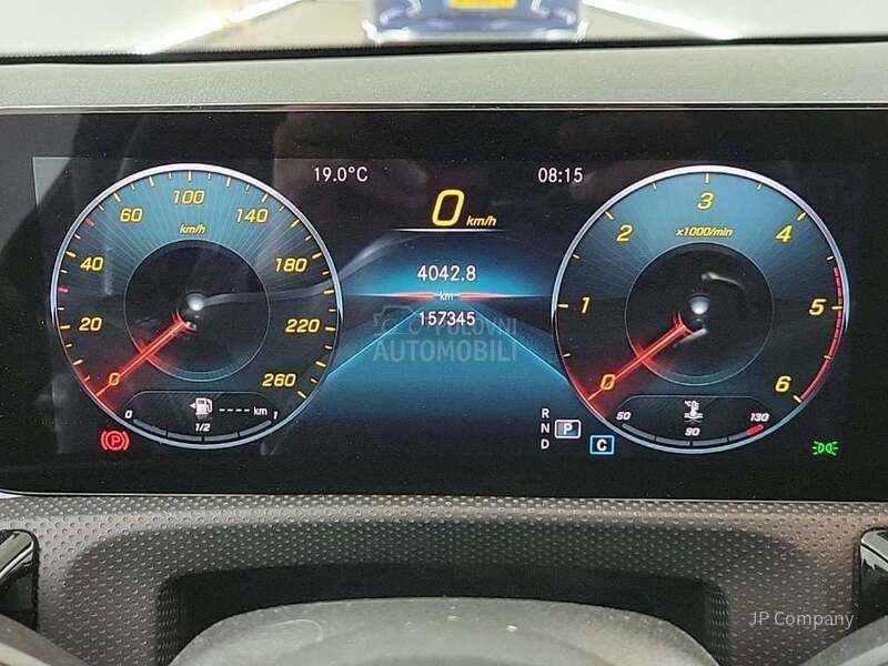 Mercedes Benz CLA 180 CDI AMG LINE PAN AMB
