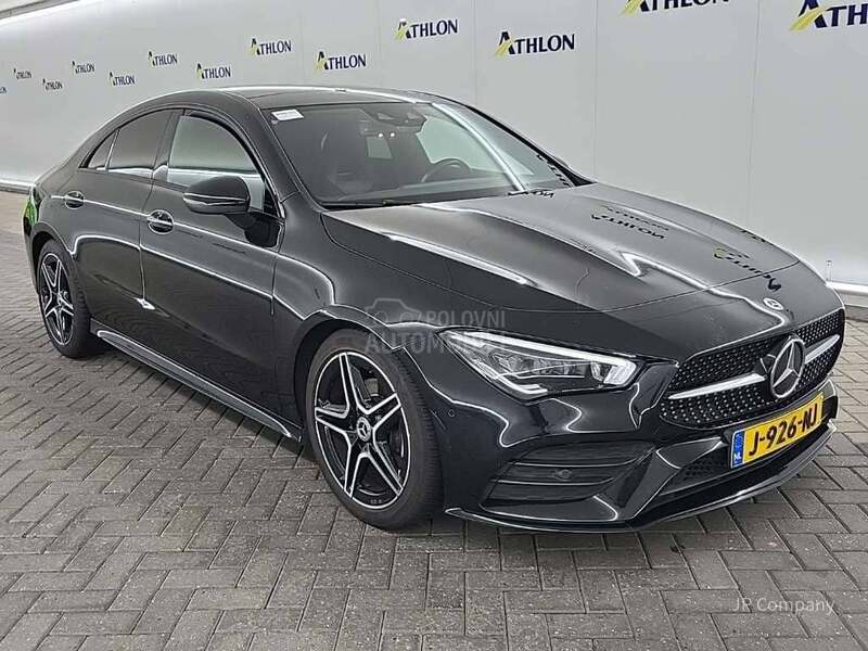 Mercedes Benz CLA 180 CDI AMG LINE PAN AMB