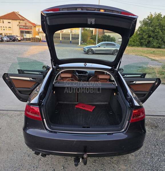 Audi A5 2.0 TDI