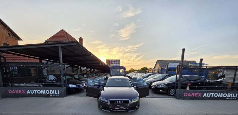 Audi A5 2.0 TDI
