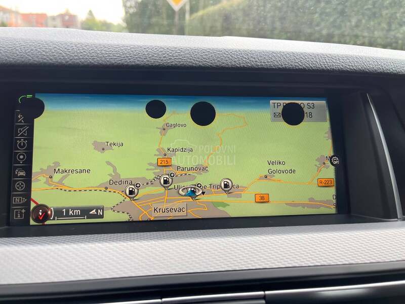 BMW 535 xDrive  OČUVAN 2015