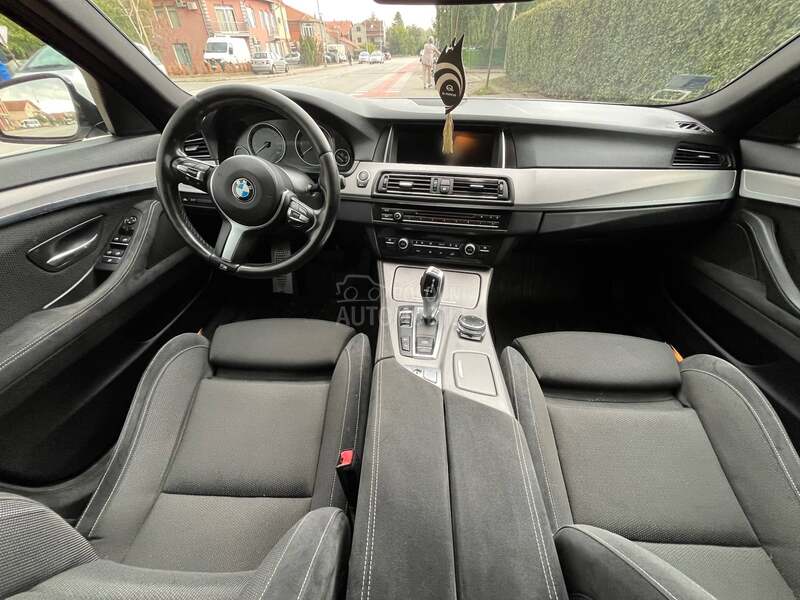 BMW 535 xDrive  OČUVAN 2015