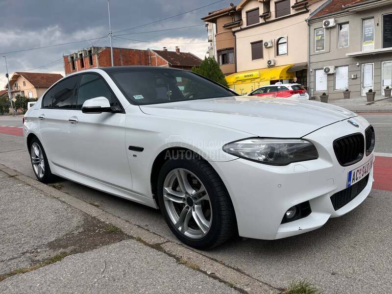 BMW 535 xDrive  OČUVAN 2015