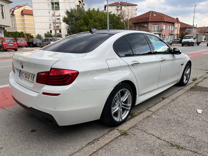 BMW 535 xDrive  OČUVAN 2015