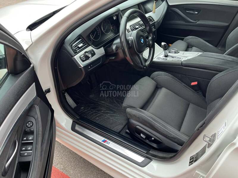 BMW 535 xDrive  OČUVAN 2015