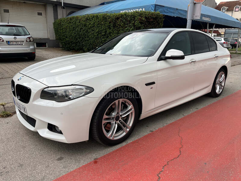 BMW 535 xDrive  OČUVAN 2015
